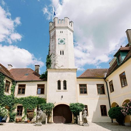 Schlossgut Tunzenberg Mengkofen المظهر الخارجي الصورة