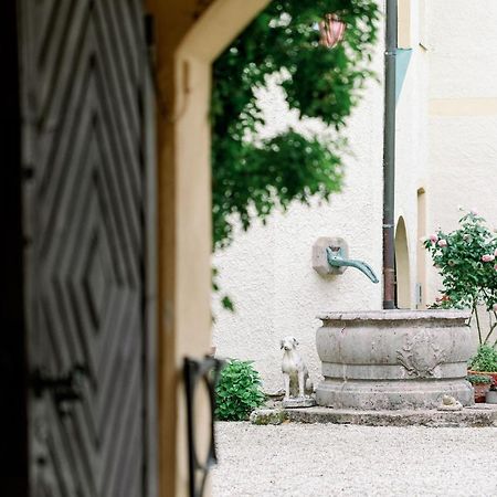 Schlossgut Tunzenberg Mengkofen المظهر الخارجي الصورة