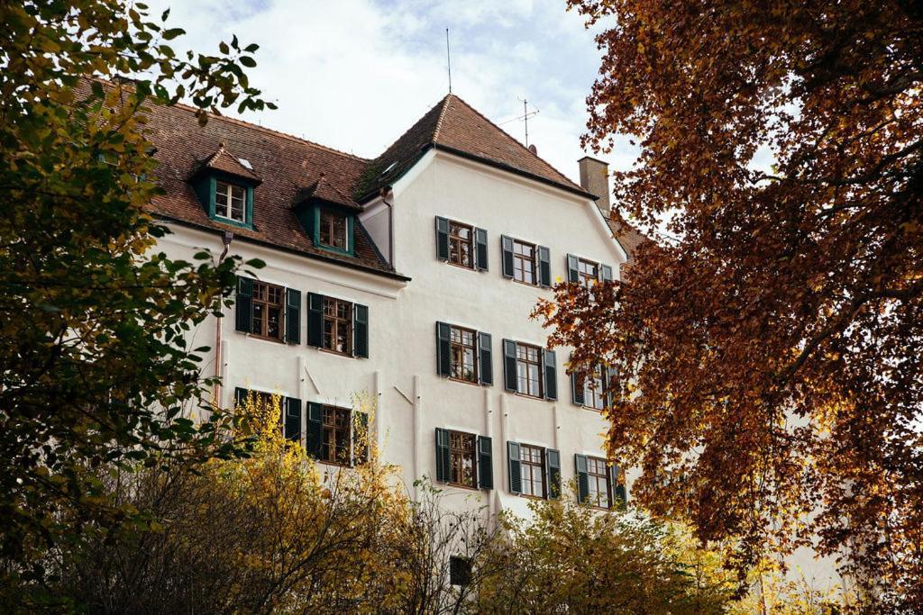 Schlossgut Tunzenberg Mengkofen المظهر الخارجي الصورة