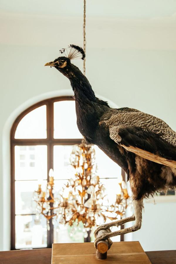 Schlossgut Tunzenberg Mengkofen المظهر الخارجي الصورة