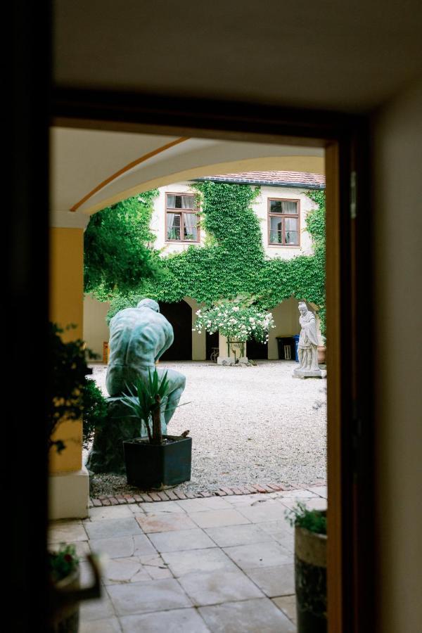 Schlossgut Tunzenberg Mengkofen المظهر الخارجي الصورة